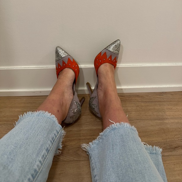 Party heels! - Picture 1 of 3